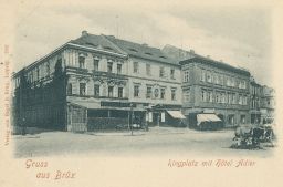 Most Hotel Adler DA