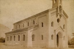Františkovy Lázně, evangelický kostel , vizitka