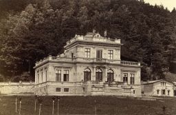 Dubí - Eichwald, Vila Vilicus, vizitka