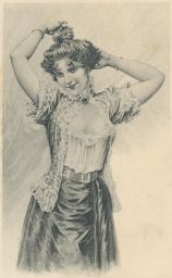 erotika koketka serie 102 DA 1900