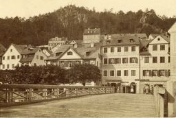 Karlovy Vary, Jánský most - Johannis Brücke, vizitka
