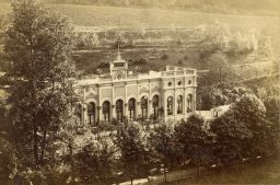 Karlovy Vary, Sans Souci, vizitka