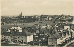Olomouc celkový pohled JKO JURO červenec 1932