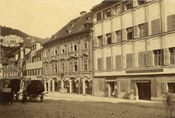 Karlovy Vary , Tržní náměstí, vizitka