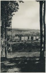 Zlín Baťa Baťovy závody 1936