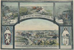 Praha Nusle starosta Veselík bitva Pankrác FJI 1906