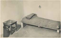 Památník národního utrpění Terezín židovská cela Vězení Jöcklovo