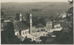 Bučovice Slavkov nakl. Pucharová Grafo Čuda 1932