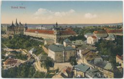 Kutná Hora celkový pohled nakl. Holan