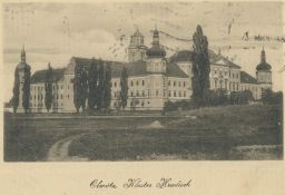 Olomouc kláěter Hradisko 1915