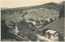 Krkonoše Pec pod Sněžkou Trutnov
