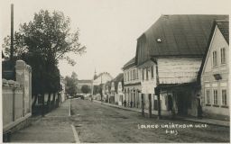 Solnice Vašátkova ulice nakl. Ehlová J.K.R. 1923