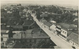 Smiřice Hradec Králové nakl. Javorovský MF psáno až 1951
