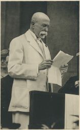 TGM Masaryk legie legionáři sjezd Praha VKKV 1928