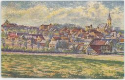 Zásmuky Kolín Josef Fetter nakl. Mádle 1924