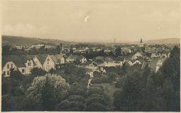 Valašské Meziříčí Vsetín celkový pohled E.J.M.P.