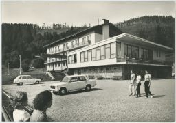 Banská Bystrica cementárne rekreace Polianka Nízke Tatry VF