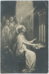 varhany svatá Cecilie