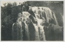 Plitvicka jezere Chorvatsko