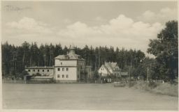 Babylon Šumava zotavovna ROH Čakan