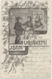 Jsem vojákem! DA 1902