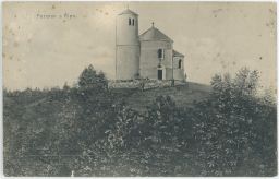 Říp Roudnice Mnetěš Litoměřice