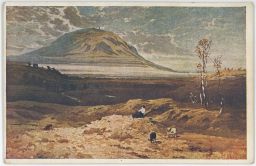 Říp Roudnice Mnetěš Litoměřice