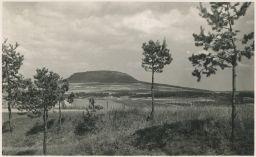 Říp Roudnice Mnetěš Litoměřice
