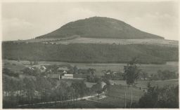 Říp Roudnice Mnetěš Litoměřice