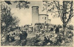 Říp Roudnice Mnetěš Litoměřice