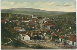 Brankovice Vyškov nakl. Kočíř