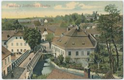 Jindřichův Hradec nakl. Boukal