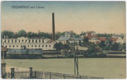 Předměřice nad Labem Hradec Králové železnice cukrovar