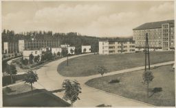 Baťa Zruč nad Sázavou Kutná Hora Baťov Fototypia 1948