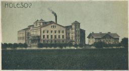 Holešov Kroměříž cukrovar DA 1905