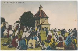 Sv. Antoníček Blatnice Hodonín nakl. Sukaný JŠP