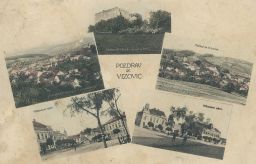 Vizovice Zlín okénková nakl. Kaluža