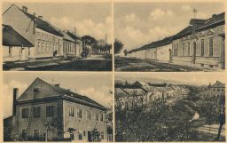 Martinice Holešov Kroměříž okénková