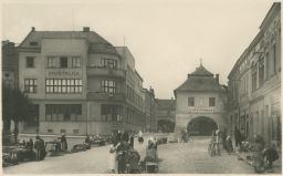 Valašské Meziříčí Vsetín restaurace Dvorský Róhrich
