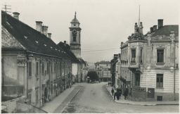 Uherský Brod Uherské Hradiště fotograf Fototypia BSUB 1939