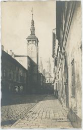 Kroměříž Prusenovského Foton Jindra 1926