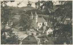 Horní Bečva Vsetín Fototypia