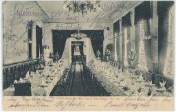 vojsko armáda Czernowitz Černovice Černivci Offiziersmesse 22 Regt. DA 1906