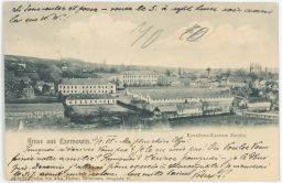 armáda vojsko kasárna Czernowitz Černovice Černivci Kaserne Zuczka nakl. Anna Fischer DA 1905