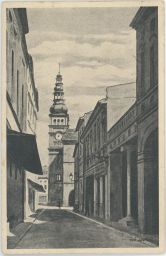 Ostrava nakl. Jakob Janota 1945