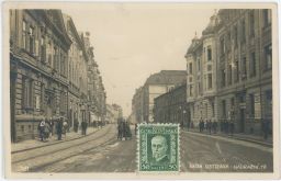 Ostrava Nádražní 1929