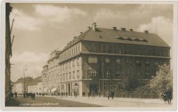 Tábor městská spořitelna 1931