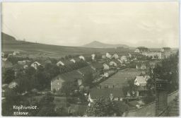 Kopřivnice Nový Jičín kolonie