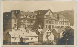 Železný Brod Jablonec nad Nisou 1925