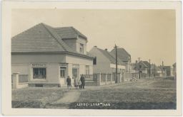 Litol Lysá nad Labem Nymburk Materialista 1934